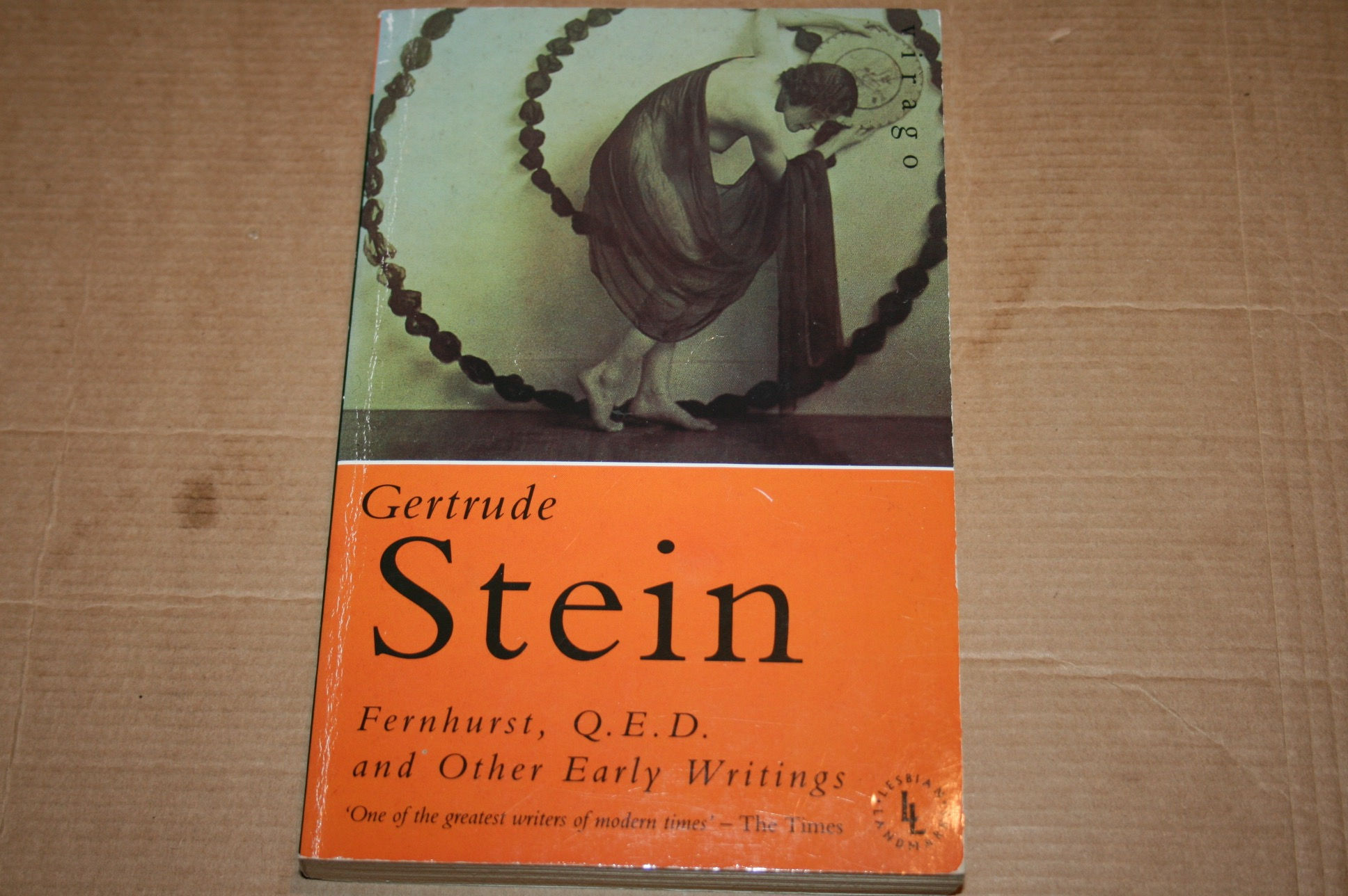 Stein, Gertrude: Fernhurst, Q.E.D., and other early writings
