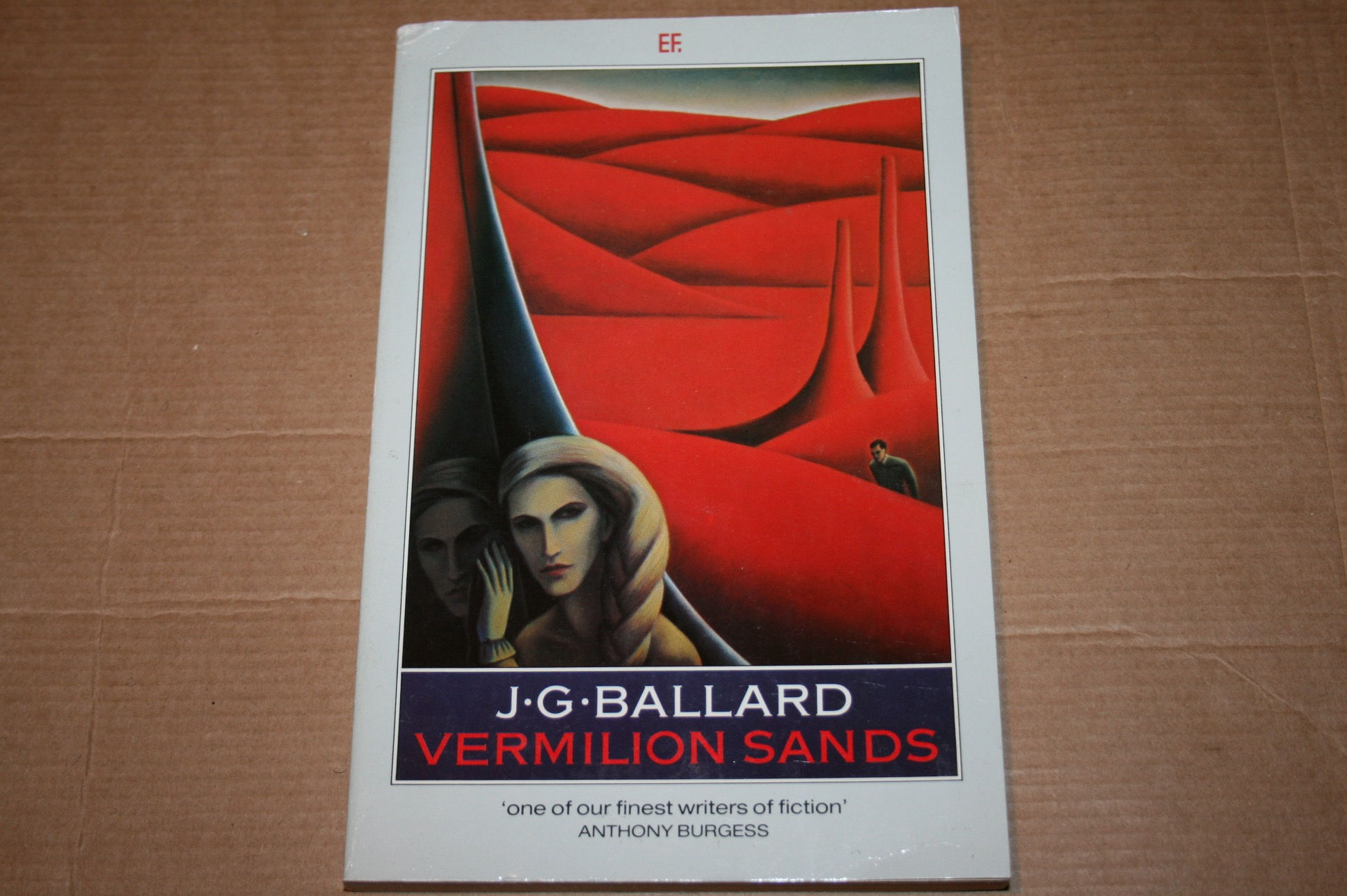 Ballard, J.G.: Vermilion sands