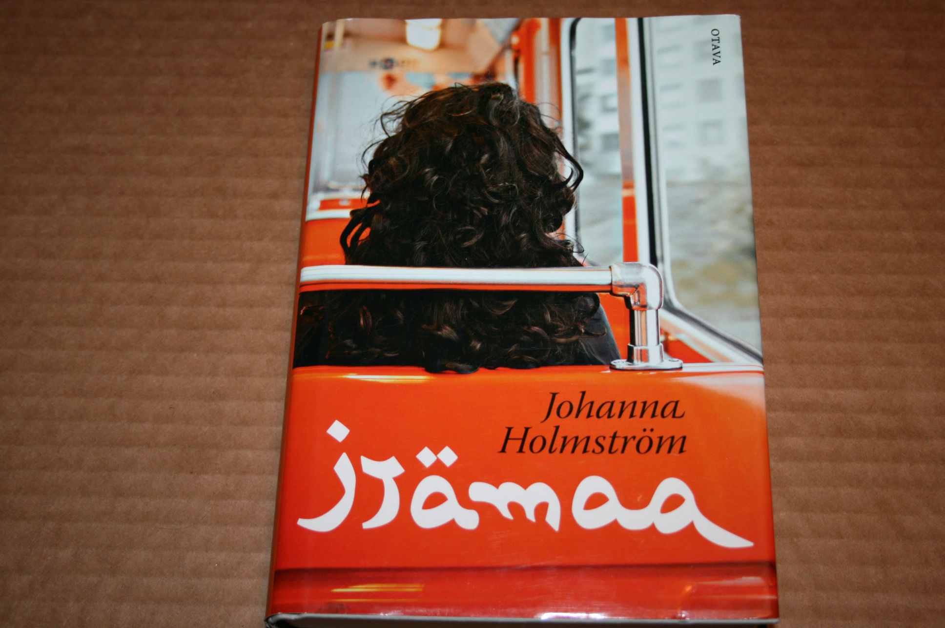 Holmström, Johanna: Itämaa