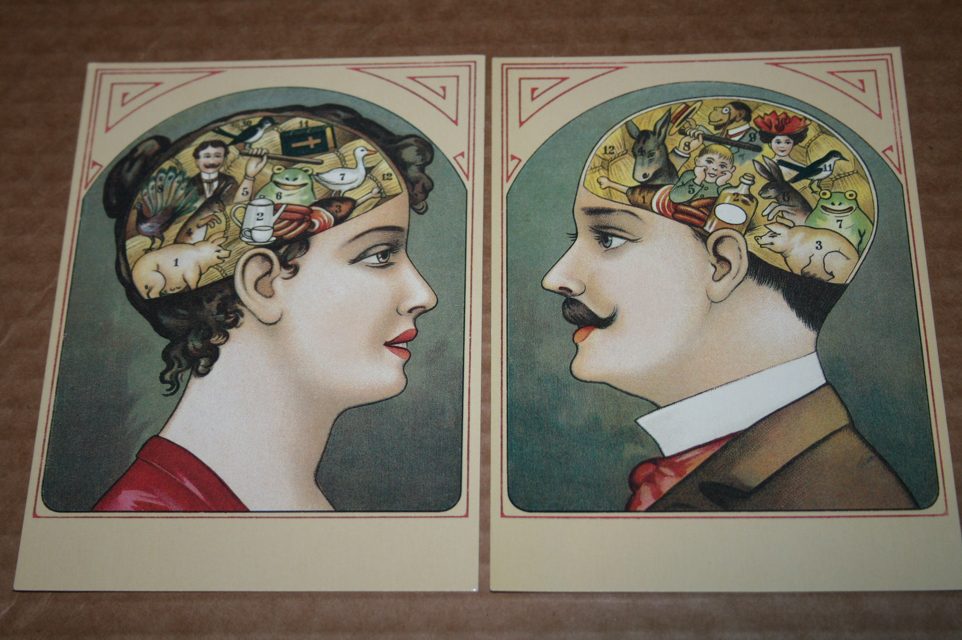 Irenco Robert Bier huumori? postikortti