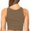 Thumbnail: Ribbed Crop, Brown