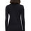 Thumbnail: V-Neck Long Sleeve, Black