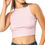 Thumbnail: Ribbed Crop, Pink