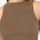 Thumbnail: Ribbed Crop, Brown