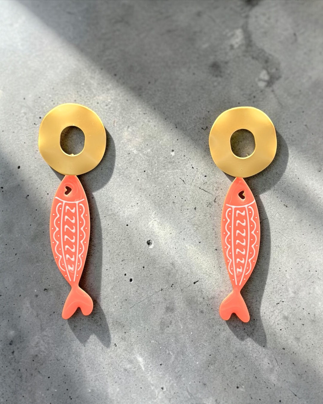 Orange Fish