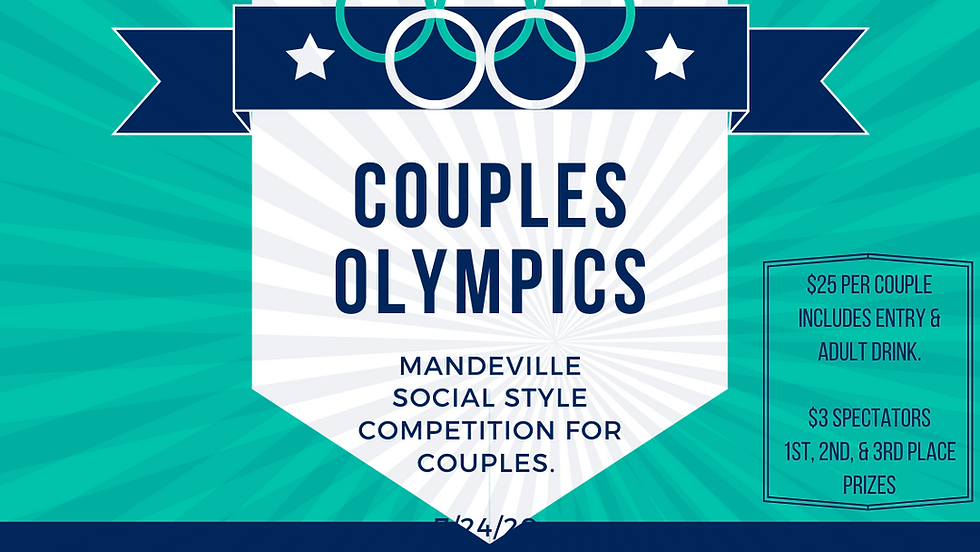 Couples Olympics