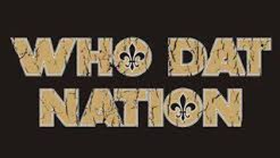 Saints Watch Party