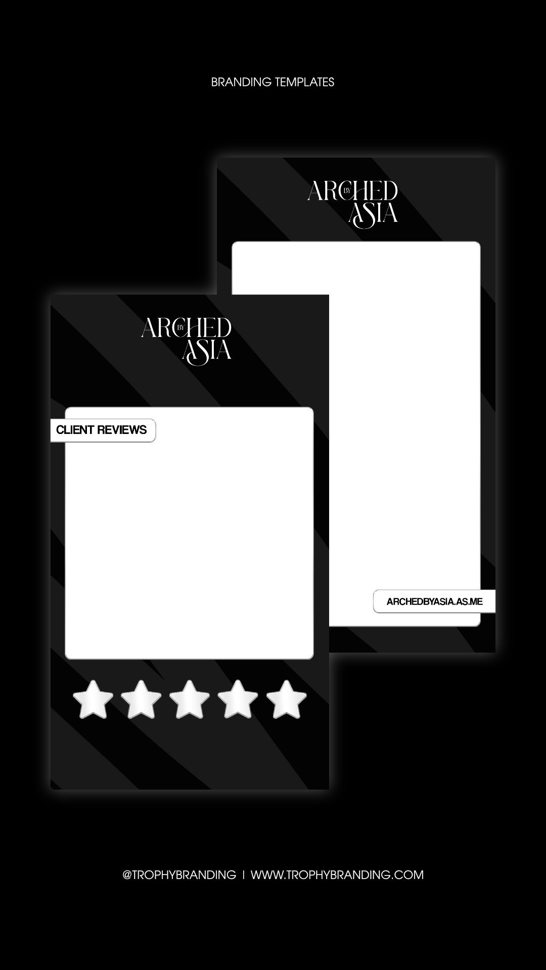 BRANDING TEMPLATES