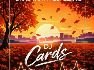 DJ Cards