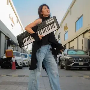 Fourth on the lineup is a Pop song called ‘Love ‘n Let Live’ by Cass DiFonte, based in Dubai, UAE, and released on 27 Aug 2026.