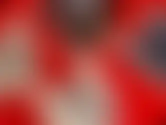 cat6 faces meme on a red background