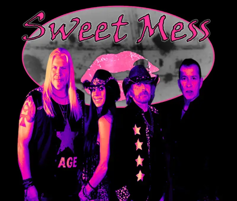 Sweet Mess
