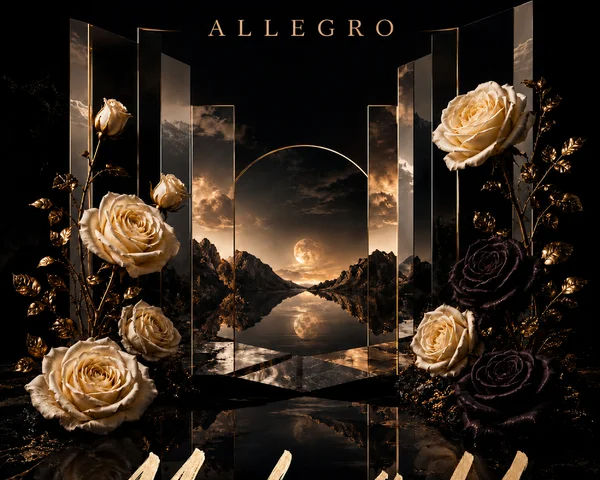 Fifth on the lineup is a Trance song called ‘Made 4 U’ by Allegro, hailing from London, England, and released on 03 July 2026.