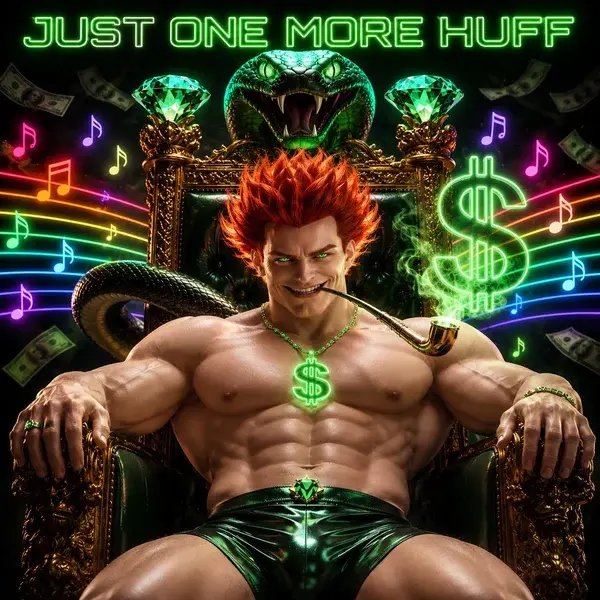 Fourth on the lineup is an electronic pop song called ‘Just One More Huff’ by Sin Circuit, hailing from Fort Lauderdale, United States, and released on 19 June 2026.