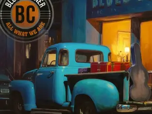 blues corner 