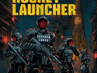 Rocket Launcher by Leather Laces 