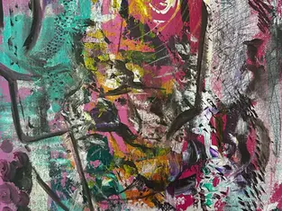 crossed by michellar 