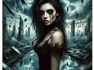 “What Lies Beneath” by Cries of Redemption is a Genre-Bending Statement of Introspection!