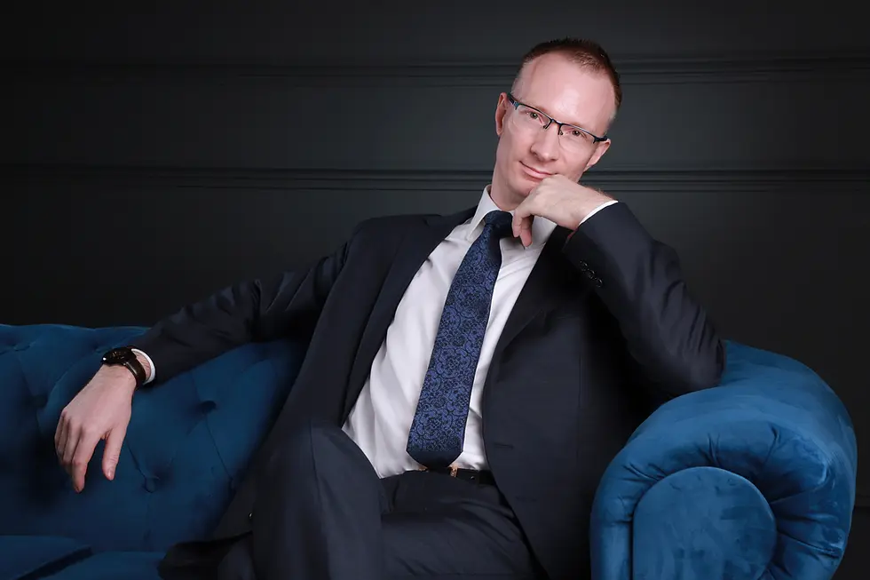 Alasdair James Dodds