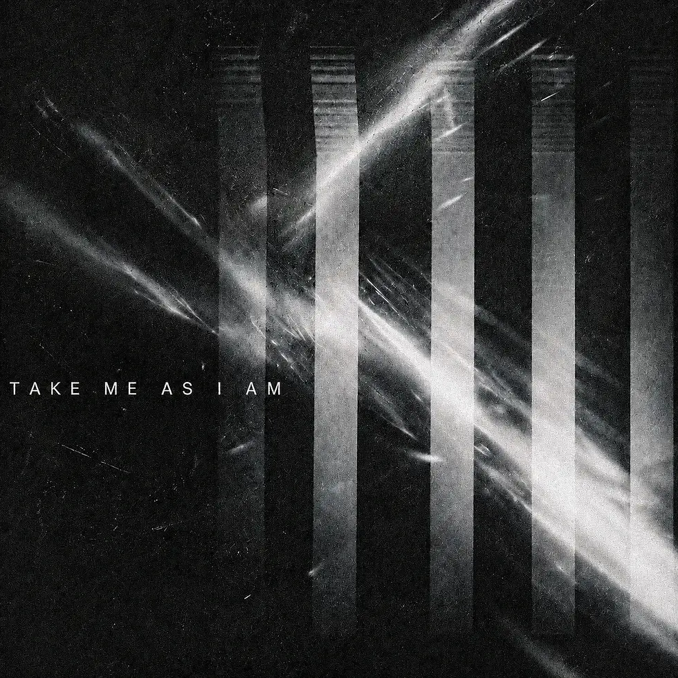 Living Theory - Take me as i am 
