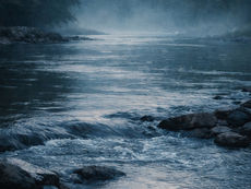 Neil Valmonte's ‘Down on the River’