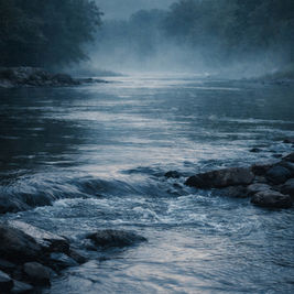 Neil Valmonte's ‘Down on the River’