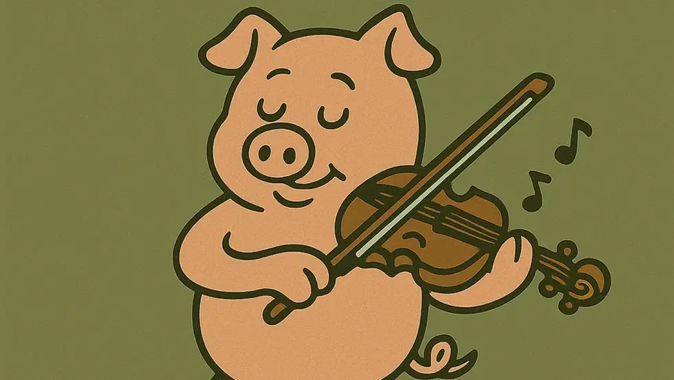 High on the Hog by Magipbob