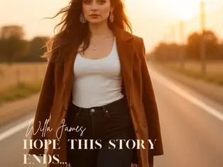 Hope This Story Ends by Willa James