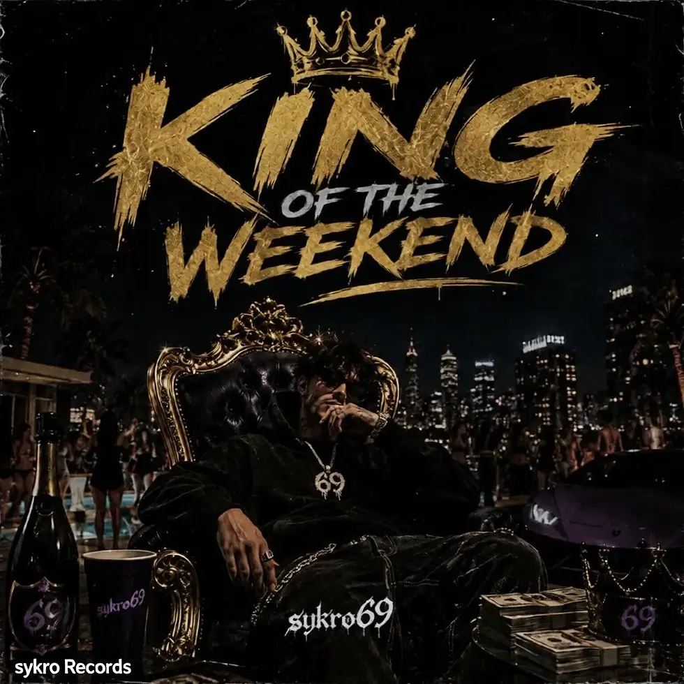 King of the weekend by Sykro69