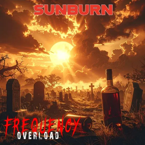 Third on the lineup is a metal track called ‘Sunburn’ by Frequency Overload, who hails from Rocky Point, United States, and released it on 03 July 2026.