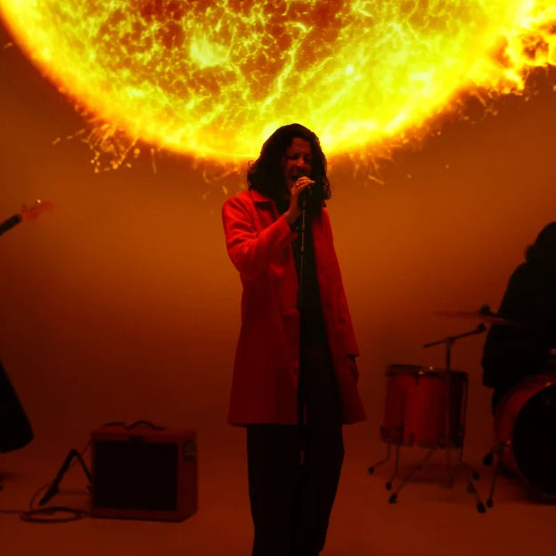 Fifth on the lineup is an Indie Rock song called ‘Forget Reality’ by Jeremiah James, hailing from Los Angeles, United States, and released on 07 July 26.