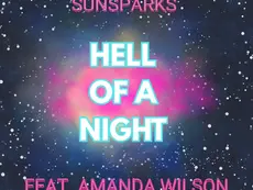 Hell of a night by sunsparks and Amanada Wilson