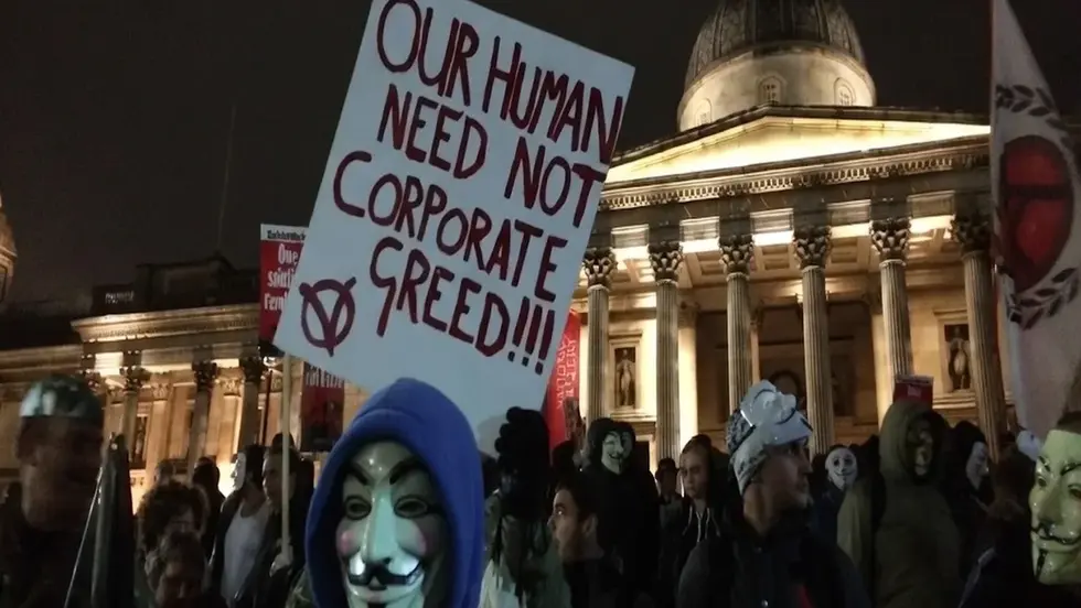 #RiseUp by Deptford Sound Collective