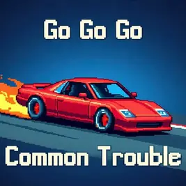 Go Go Go by Common Trouble