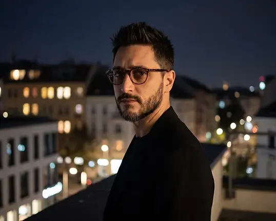 Fifth on the lineup is an EDM album called ‘TIDELINE’ by diegoista, hailing from Trieste, Italy, and released on 21 Aug 26.
