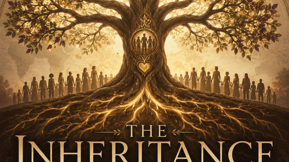 The Inheritance by Keesha Blair