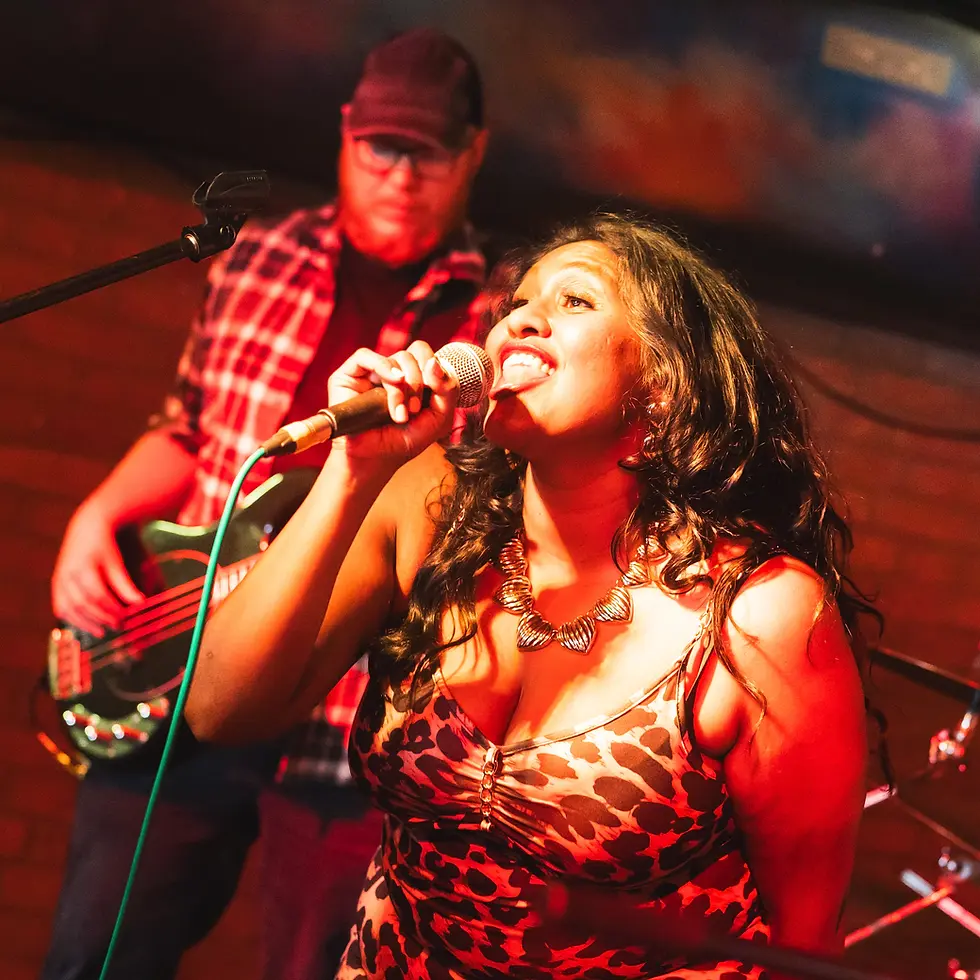 Experience the Healing Power of Music With Carmen Rose Davidson