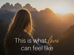 This Is What Love Can Feel Like by Scott Walker