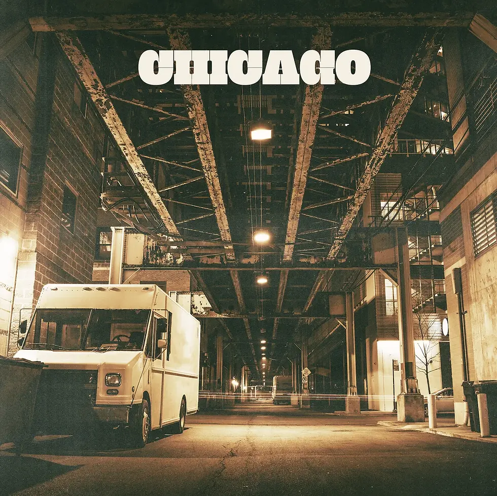 Chicago by A Project Called Love
