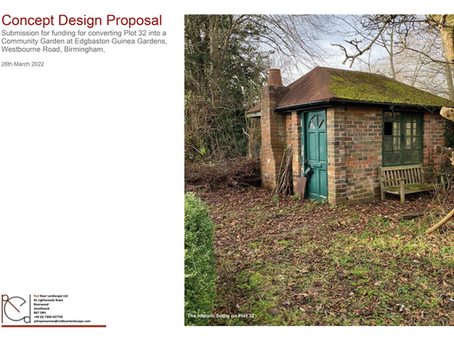 Allotmenteering