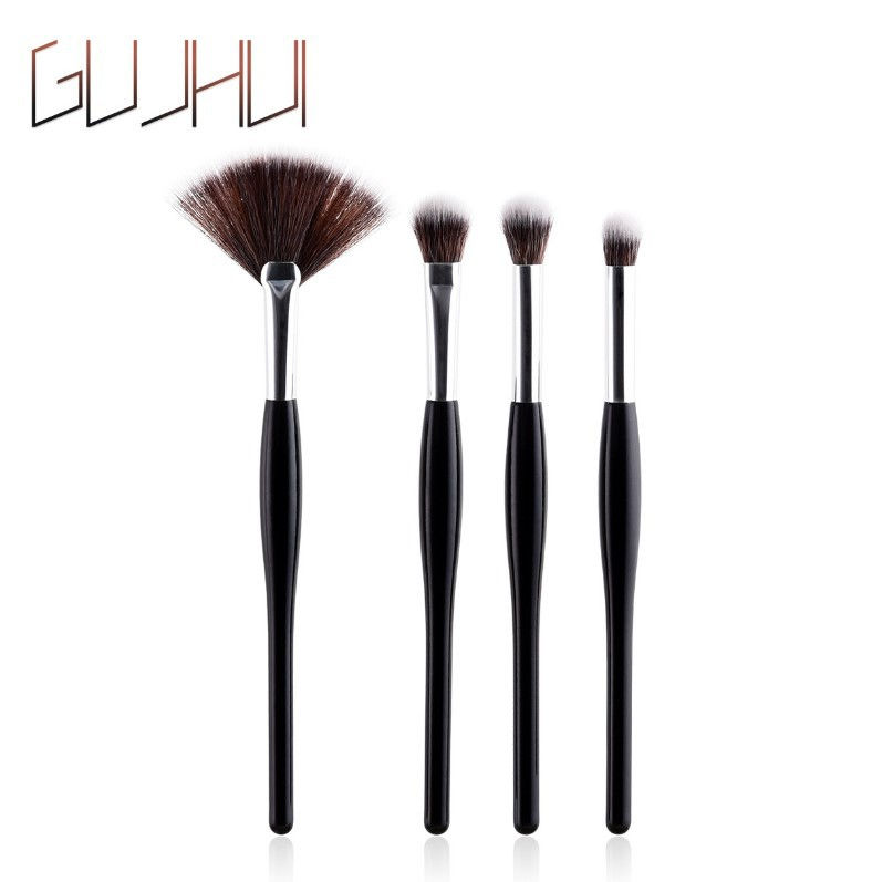 Miniatura: 8-Piece Makeup Brush Set