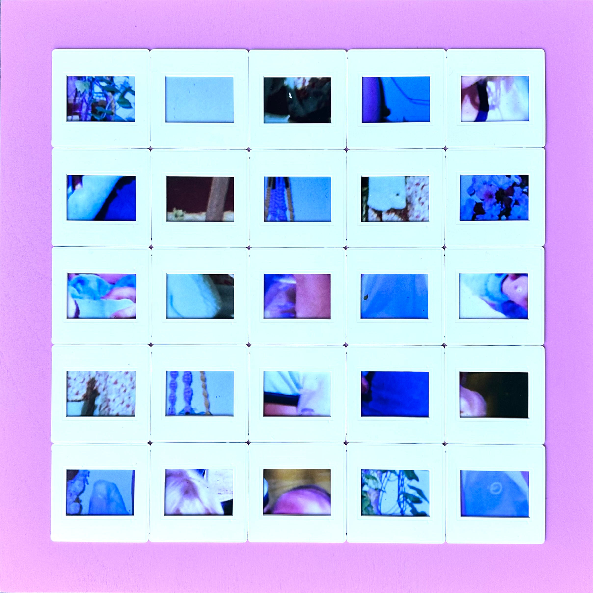Selective Archive (2025)