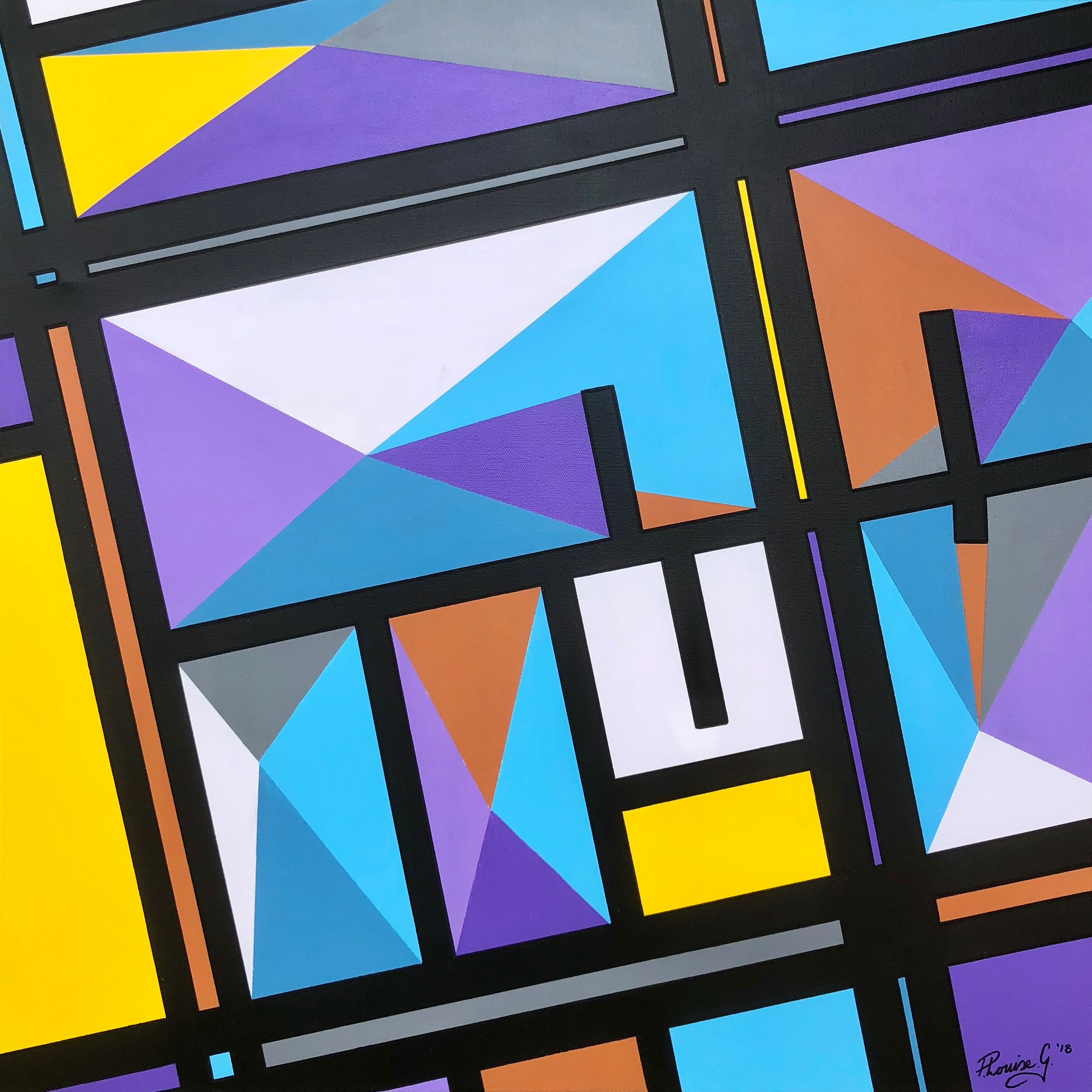 Downie Street (2018)