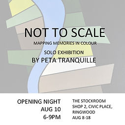 Not to Scale promo image
