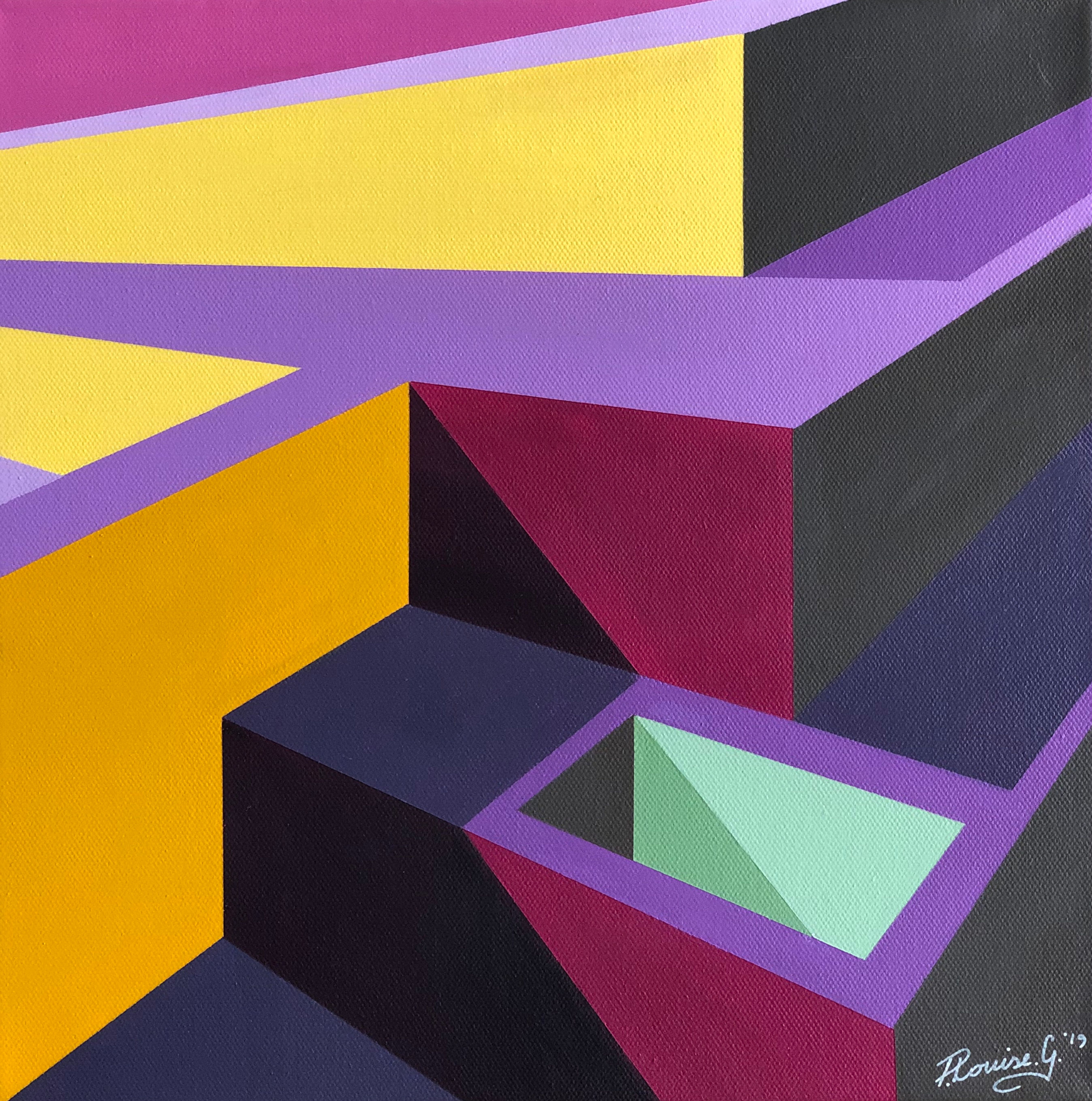 Purple (2019)