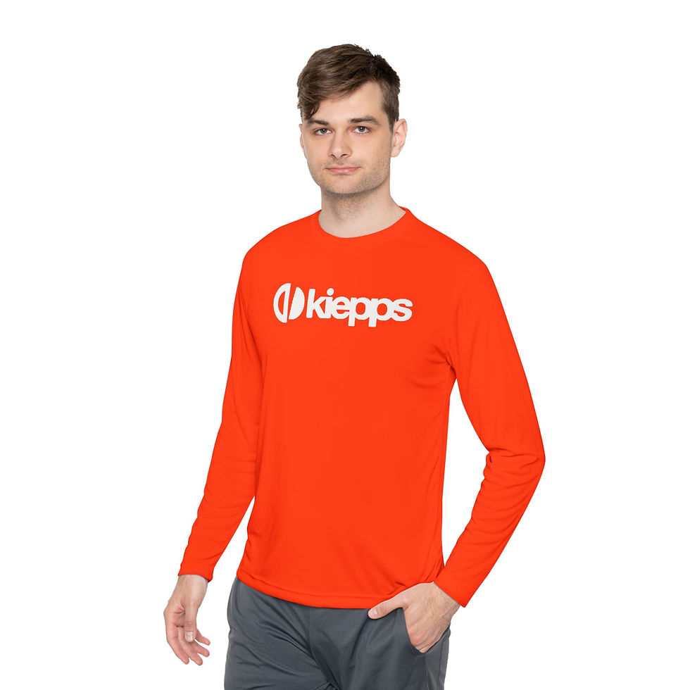Thumbnail: Adult Unisex Lightweight Long Sleeve GK Fall/Winter Undershirt