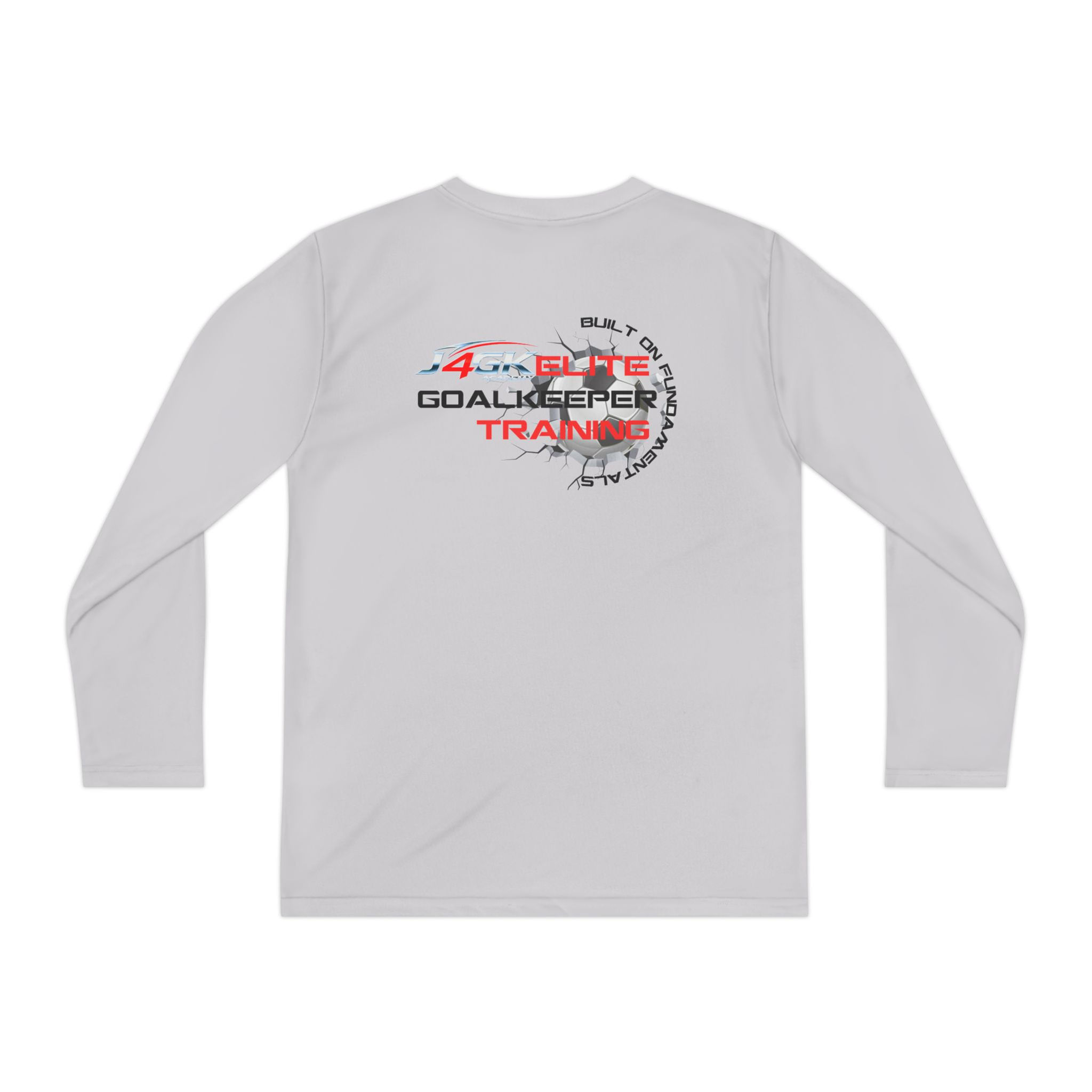 यूथ एक्टिव लॉन्ग स्लीव फॉल/विंटर जीके अंडर-शर्ट