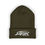 Thumbnail: J4GK Academy Embroidered Classic Cuffed Beanie - Stylish Winter Accessory