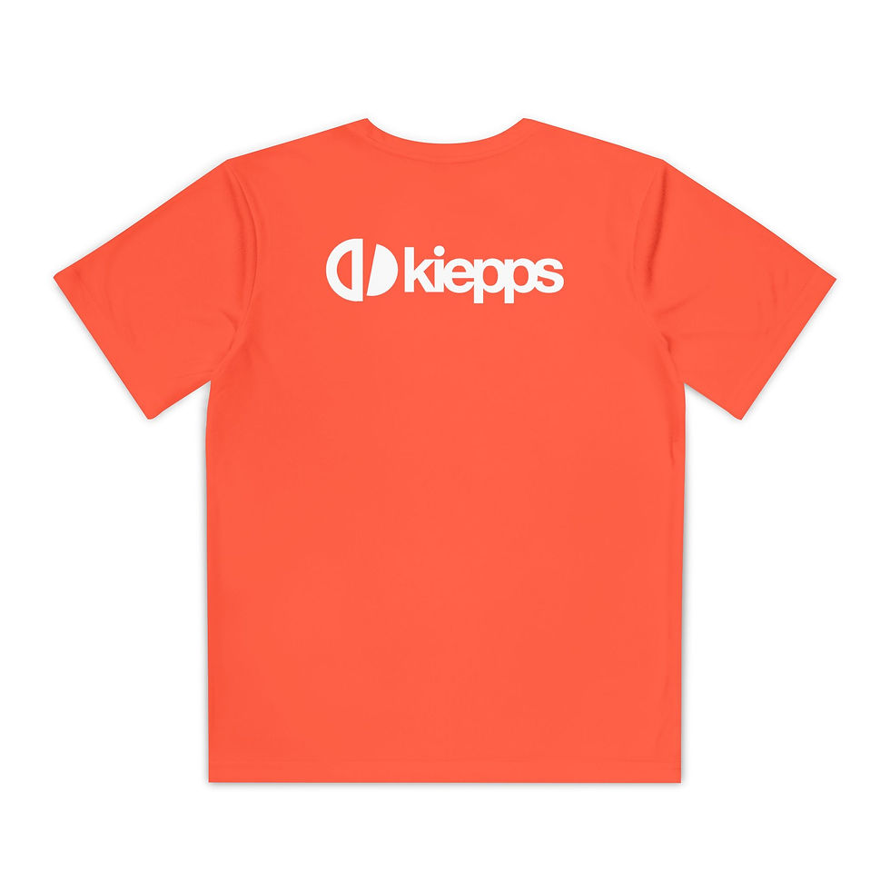 Miniatura: Camiseta de entrenamiento para porteros de fútbol juvenil