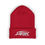 Thumbnail: J4GK Academy Embroidered Classic Cuffed Beanie - Stylish Winter Accessory